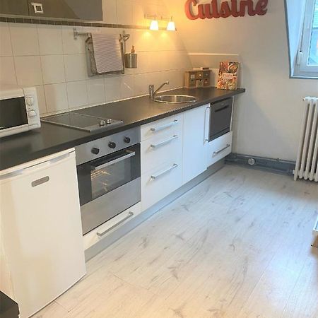 Apartmán Au 112 Bis Trouville-sur-Mer Exteriér fotografie