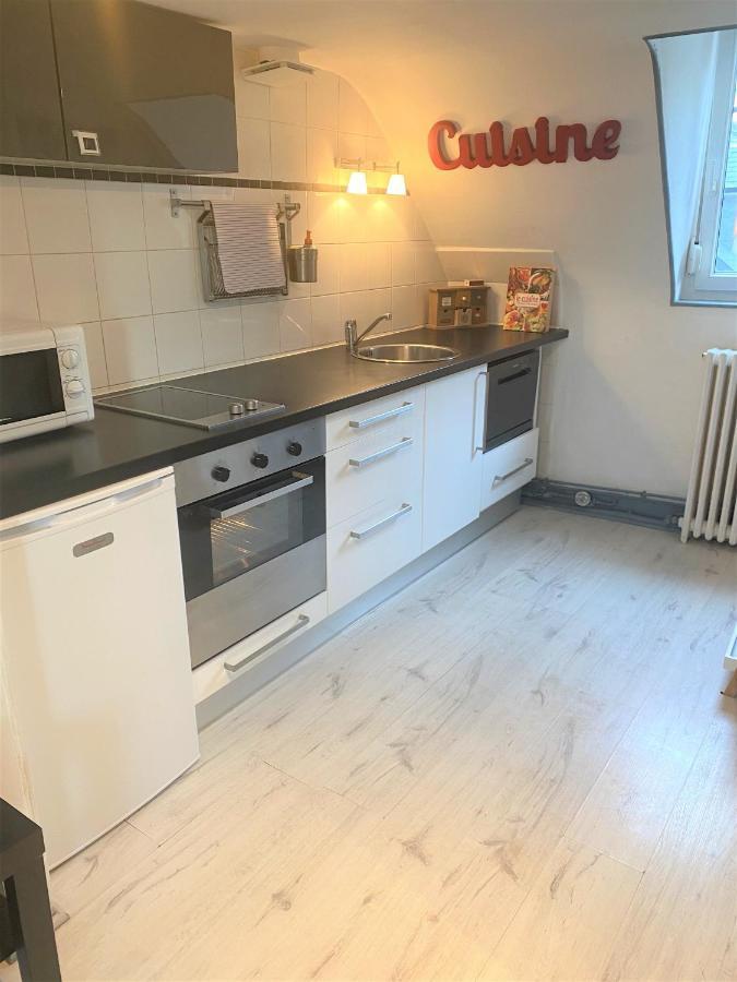 Apartmán Au 112 Bis Trouville-sur-Mer Exteriér fotografie
