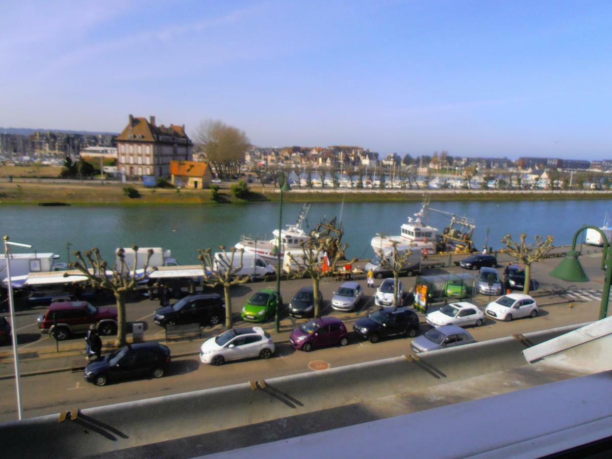 Apartmán Au 112 Bis Trouville-sur-Mer Exteriér fotografie