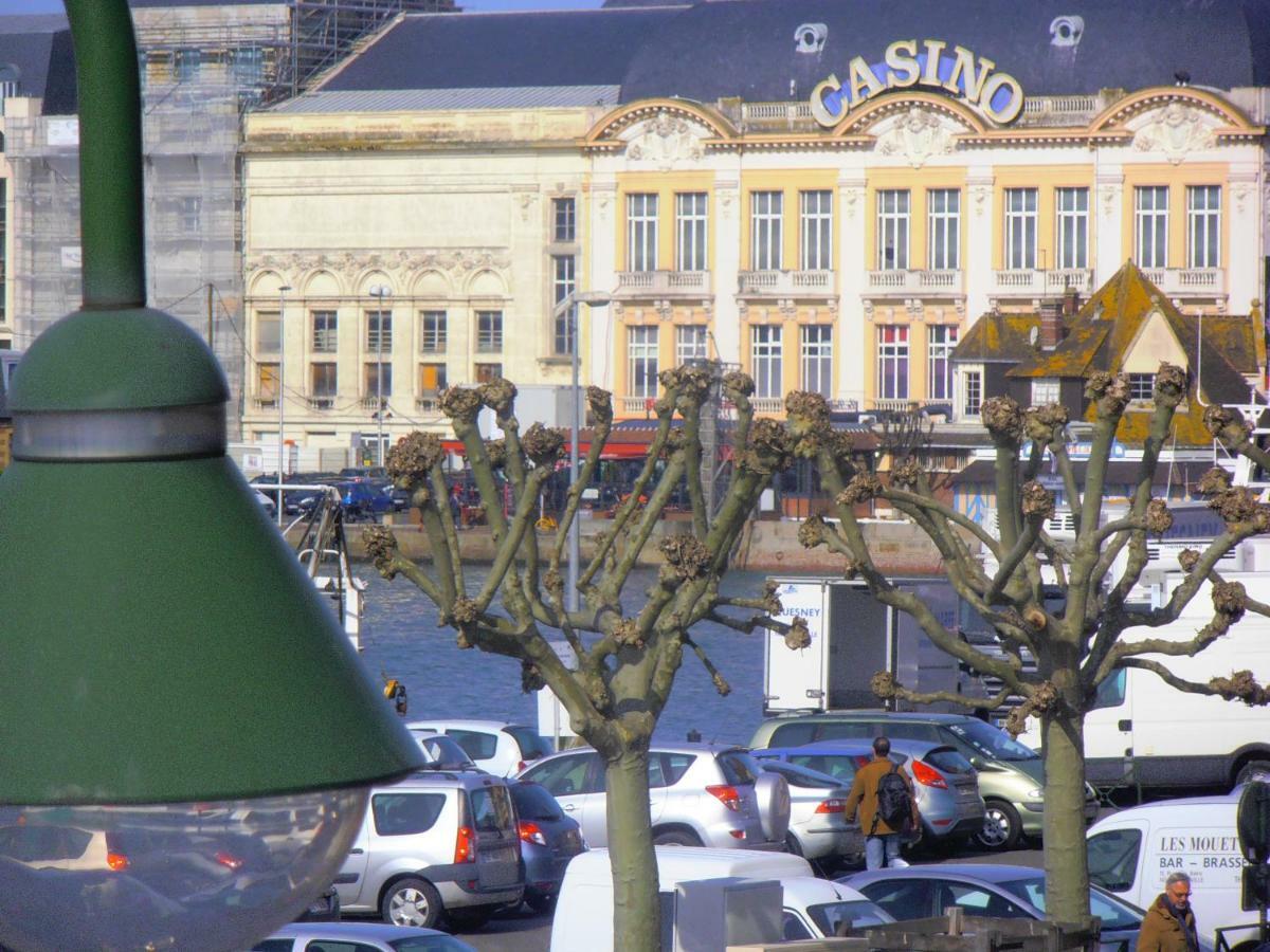 Apartmán Au 112 Bis Trouville-sur-Mer Exteriér fotografie