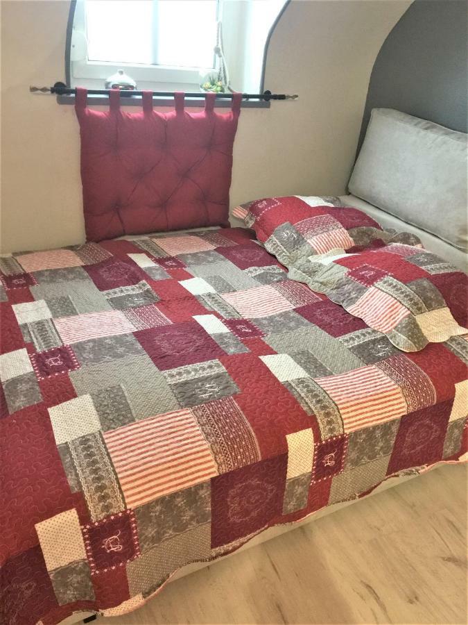 Apartmán Au 112 Bis Trouville-sur-Mer Exteriér fotografie