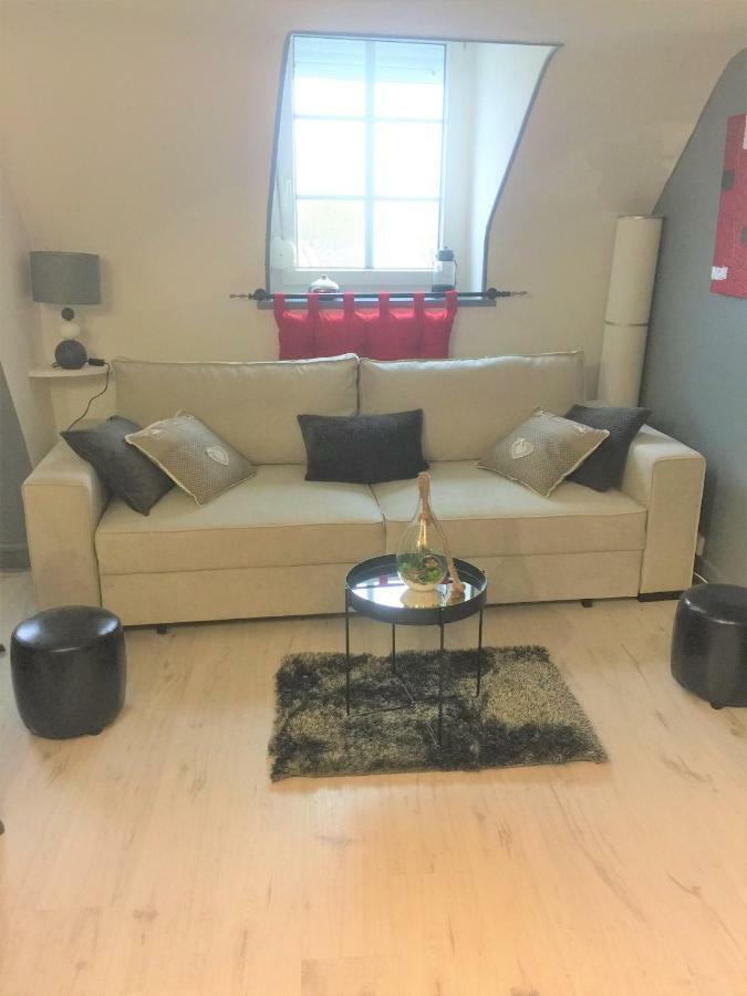 Apartmán Au 112 Bis Trouville-sur-Mer Exteriér fotografie