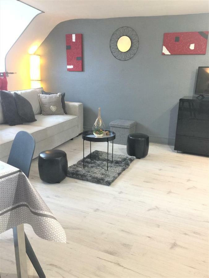 Apartmán Au 112 Bis Trouville-sur-Mer Exteriér fotografie